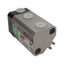 Used SMC 10-CDQ2B12-10DC Compact Cylinder, ø12mm Bore, 10mm Stroke, M5 x 0.8, 1.0MPa