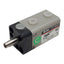 Used SMC 10-CDQ2B12-10DC Compact Cylinder, ø12mm Bore, 10mm Stroke, M5 x 0.8, 1.0MPa