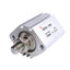 Used SMC CDQ2A25-15DMZ Pneumatic Cylinder, ø25mm Bore, 15mm Stroke, M5 x 0.8 Ports