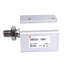Used SMC CDQ2A25-15DMZ Pneumatic Cylinder, ø25mm Bore, 15mm Stroke, M5 x 0.8 Ports