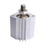 Used SMC CDQ2A25-15DMZ Pneumatic Cylinder, ø25mm Bore, 15mm Stroke, M5 x 0.8 Ports