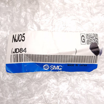 New SMC NJ05 Floating Joint Alignment Coupler 5/16-24UNF, 150psi, 1200lbs Thrust