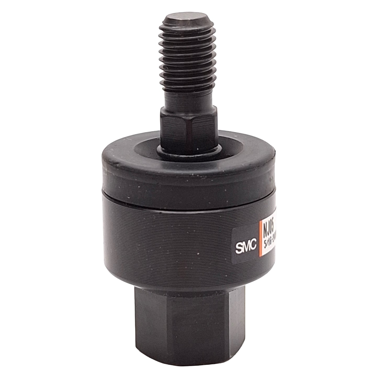 New SMC NJ05 Floating Joint Alignment Coupler 5/16-24UNF, 150psi, 1200lbs Thrust