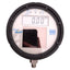 Used Weiss DUGY2-0060-4L Digital Pressure Gauge 0-60psi Range, 1/4" NPT Port