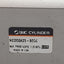 Used SMC NCDQ2A25-50DC Compact Cylinder, ø25mm Bore, 50mm Stroke, M5 x 0.8, 1.0MPa