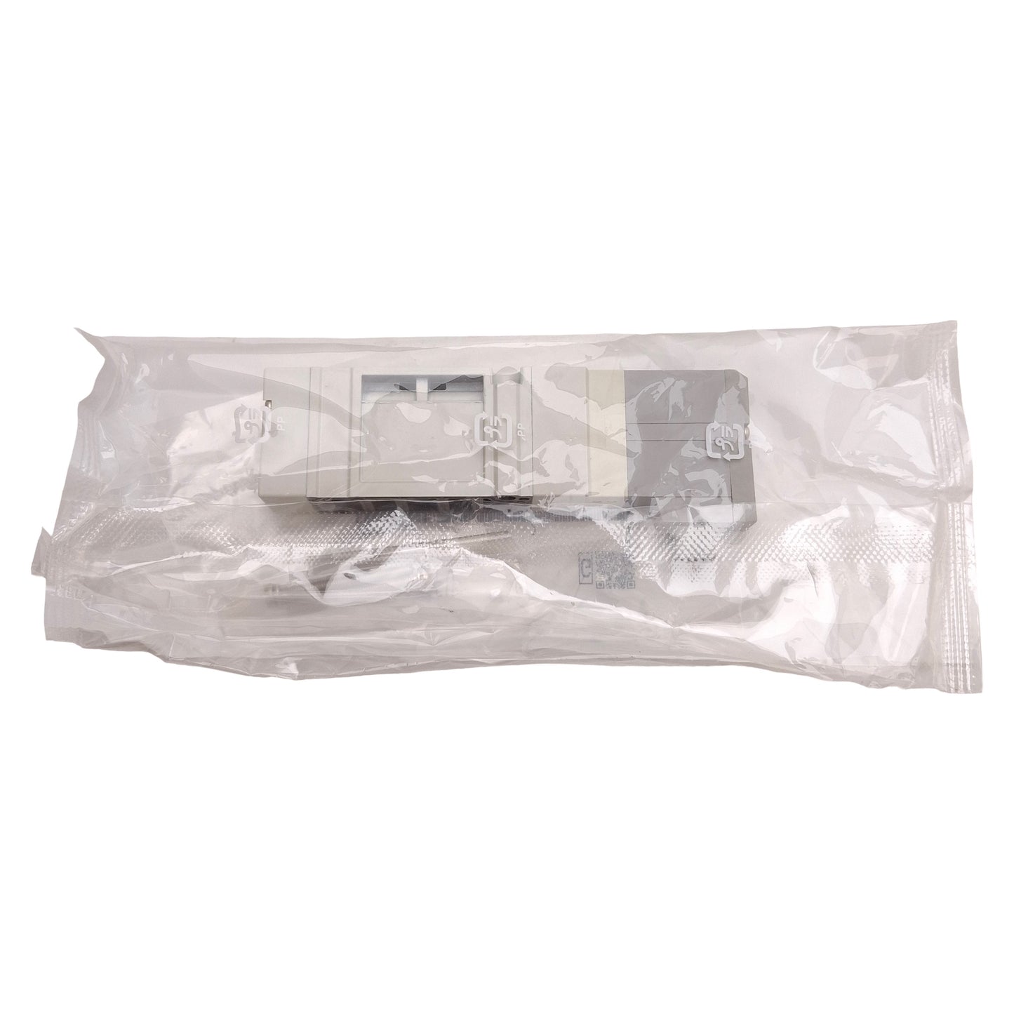 New SMC SV2100-5FU Solenoid Valve, 2-Position Single, 0.15-0.7MPa, 24VDC Coil