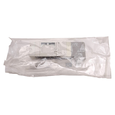 New SMC SV2100-5FU Solenoid Valve, 2-Position Single, 0.15-0.7MPa, 24VDC Coil