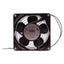 Used Hoffman A-4XFN Standard Square Axial Fan 115VAC, 0.20A, 100CFM Air Flow