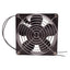 Used Hoffman A-4XFN Standard Square Axial Fan 115VAC, 0.20A, 100CFM Air Flow