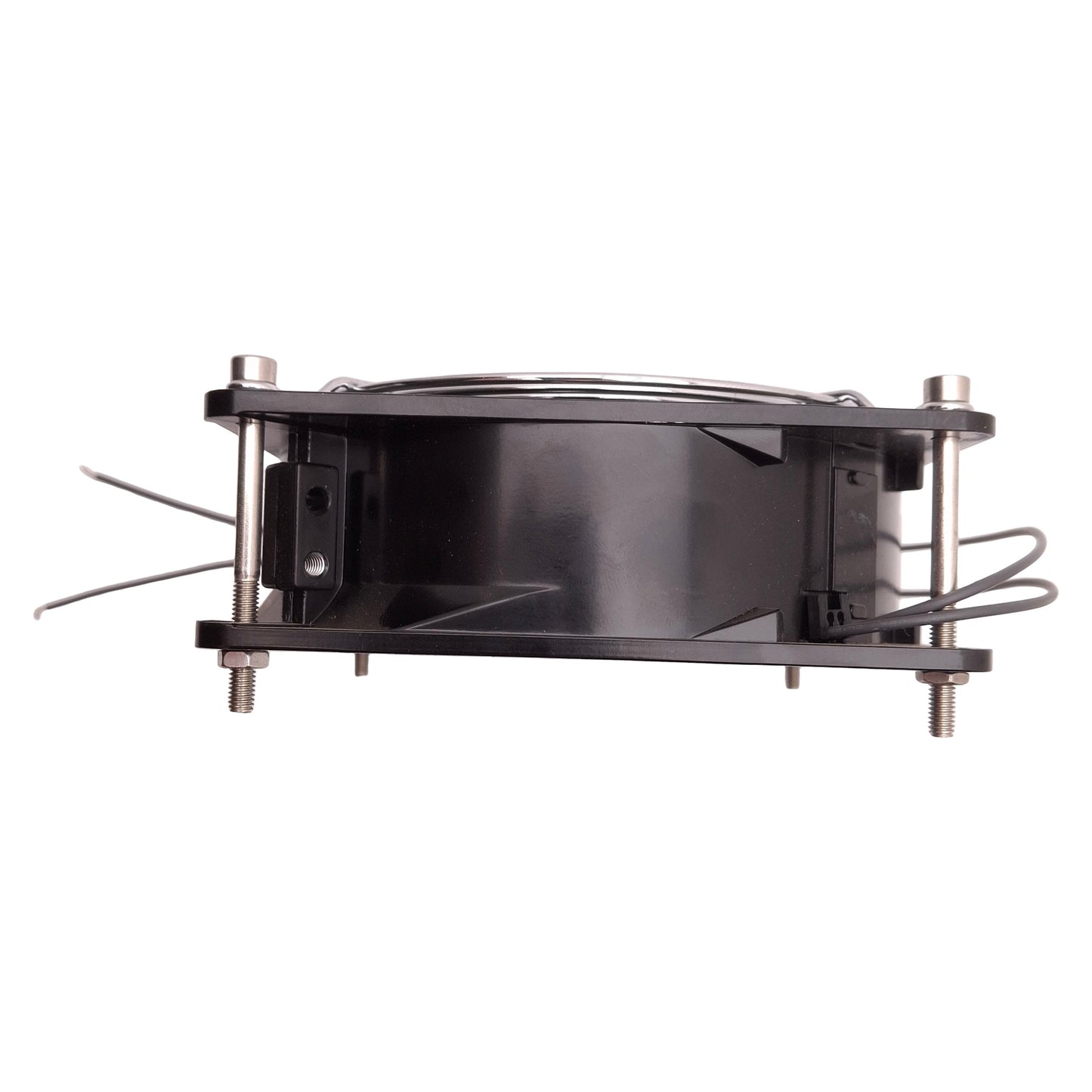 Used Hoffman A-4XFN Standard Square Axial Fan 115VAC, 0.20A, 100CFM Air Flow