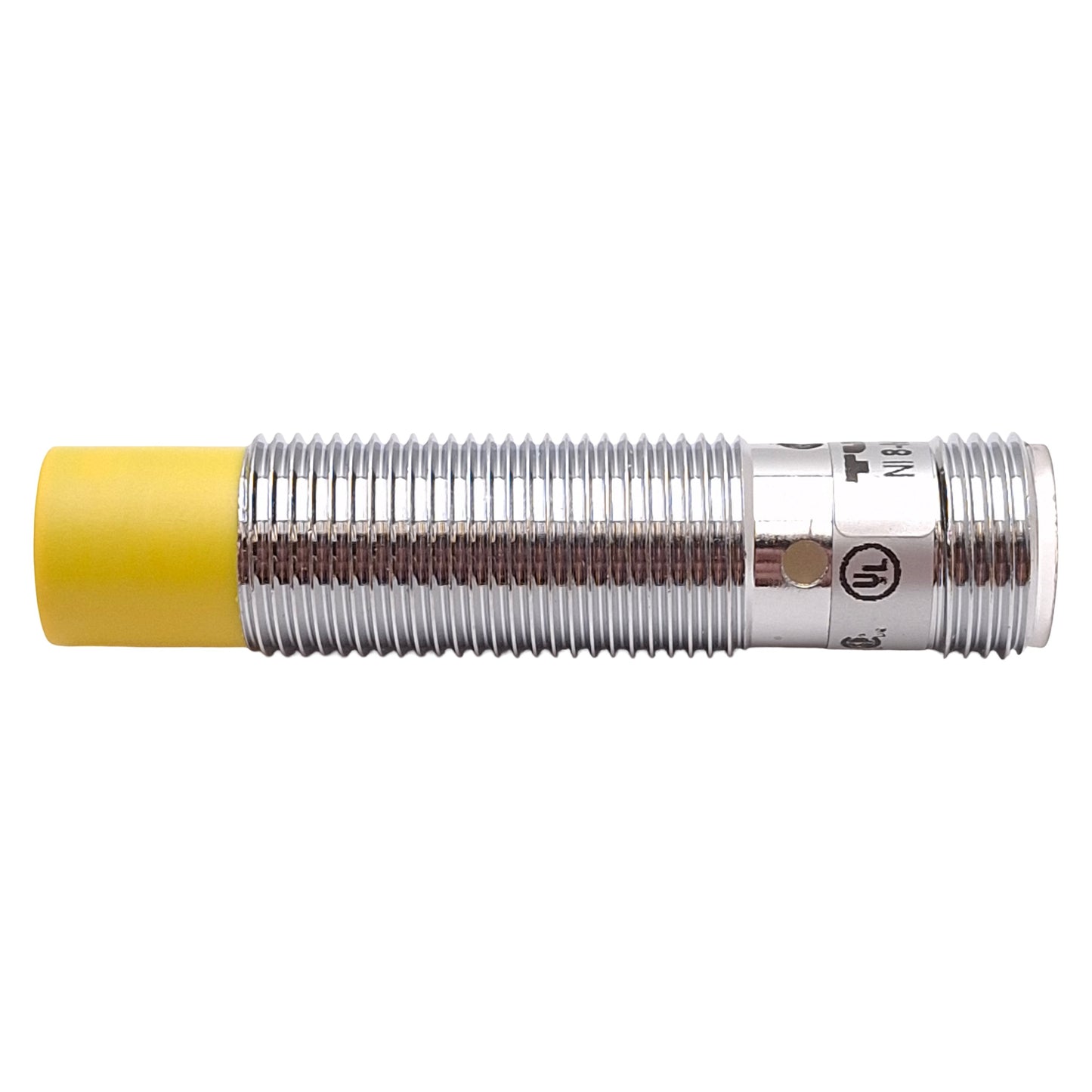 New Turck Ni8-M12-AP6X-H1141 Inductive Proximity Sensor, 8mm, PNP-NO, M12, 10-30VDC