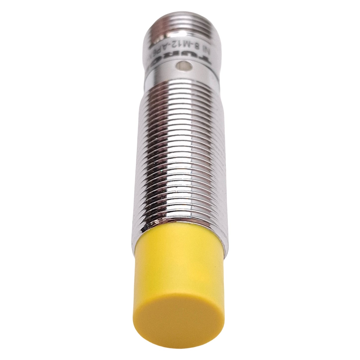 New Turck Ni8-M12-AP6X-H1141 Inductive Proximity Sensor, 8mm, PNP-NO, M12, 10-30VDC