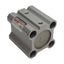 Used SMC CQ2B25-20DM Compact Cylinder, ø25mm Bore, 20mm Stroke, M5 x 0.8, 1.0MPa