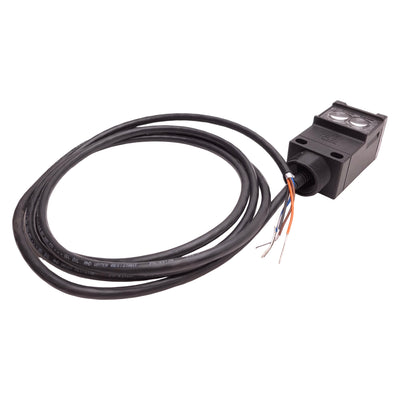 Used Allen Bradley 42GRU-9001 Photoelectric Sensor 10-55VDC/20-40VAC, SPDT, 9100mm