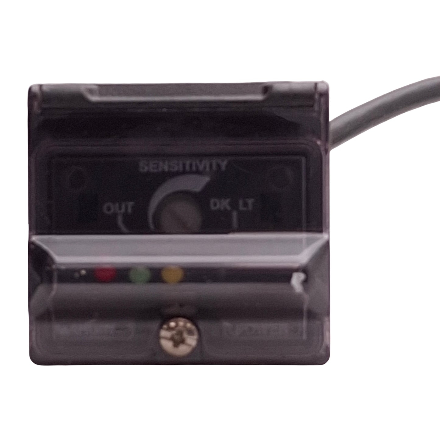 Used Allen Bradley 42GRU-9001 Photoelectric Sensor 10-55VDC/20-40VAC, SPDT, 9100mm