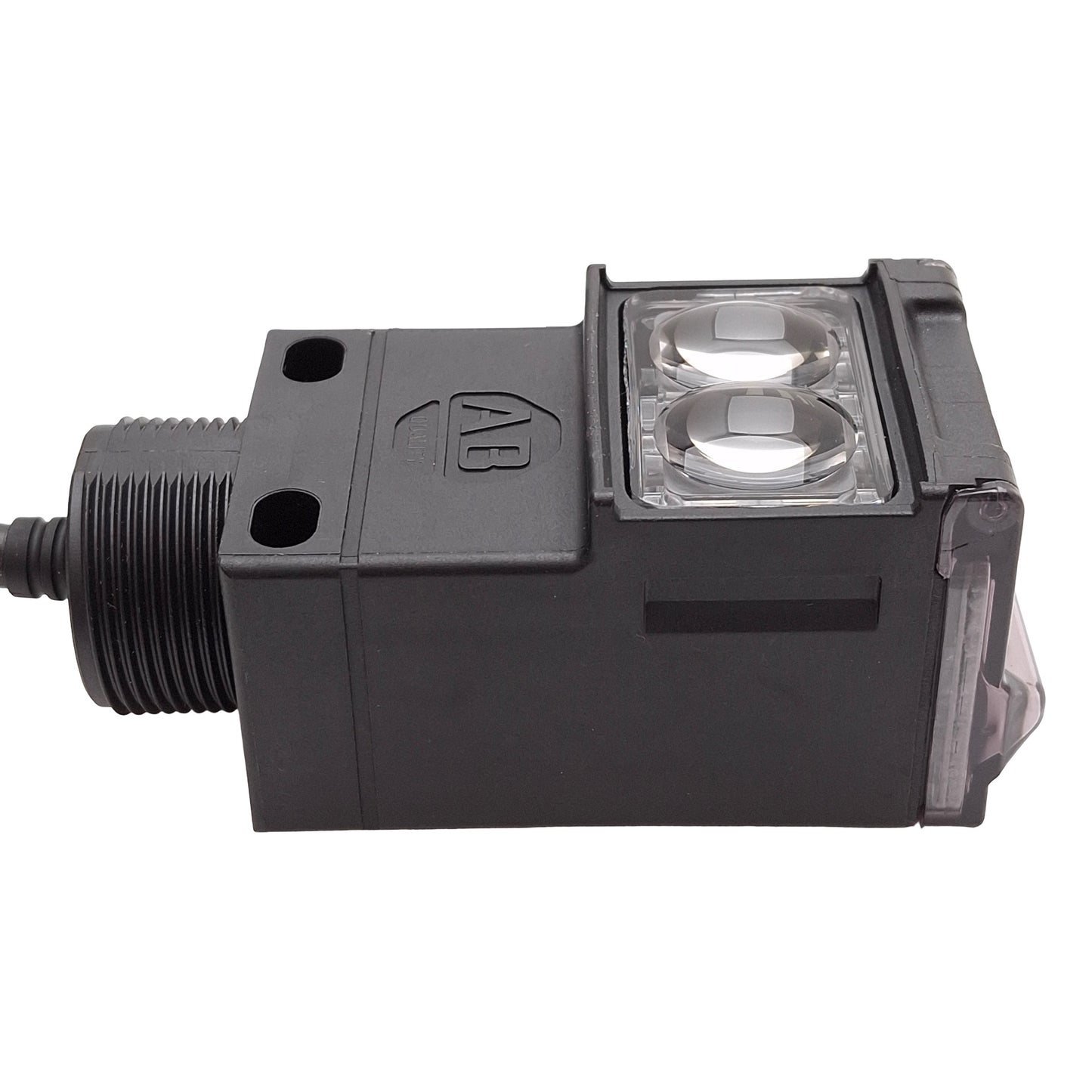 New Allen Bradley 42GRU-9001 Photoelectric Sensor, 30ft Range, SPDT, 55VDC/40VAC, 2m