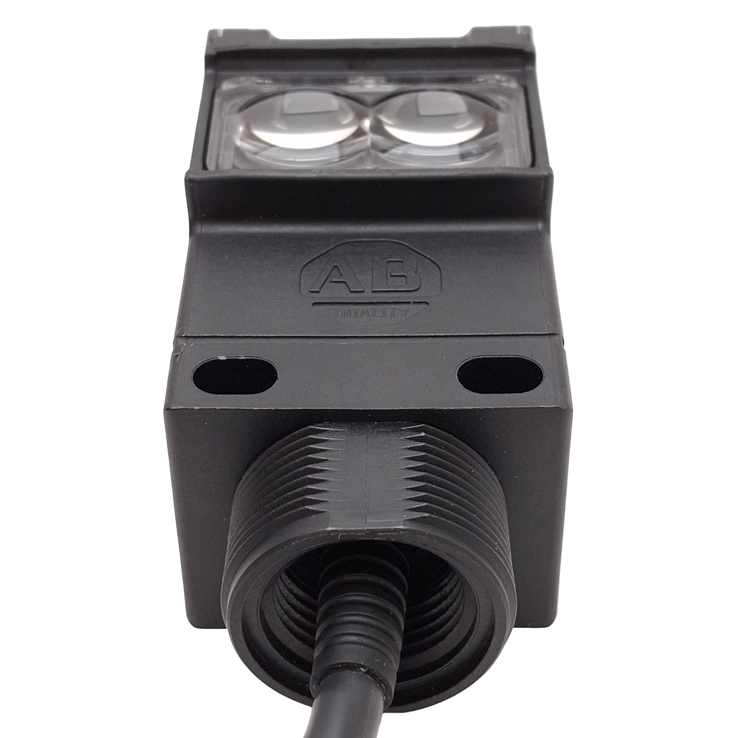 New Allen Bradley 42GRU-9001 Photoelectric Sensor, 30ft Range, SPDT, 55VDC/40VAC, 2m