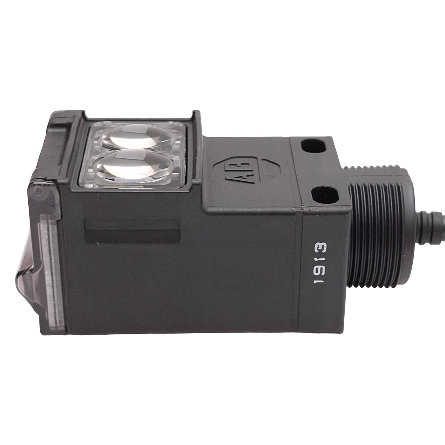 New Allen Bradley 42GRU-9001 Photoelectric Sensor, 30ft Range, SPDT, 55VDC/40VAC, 2m