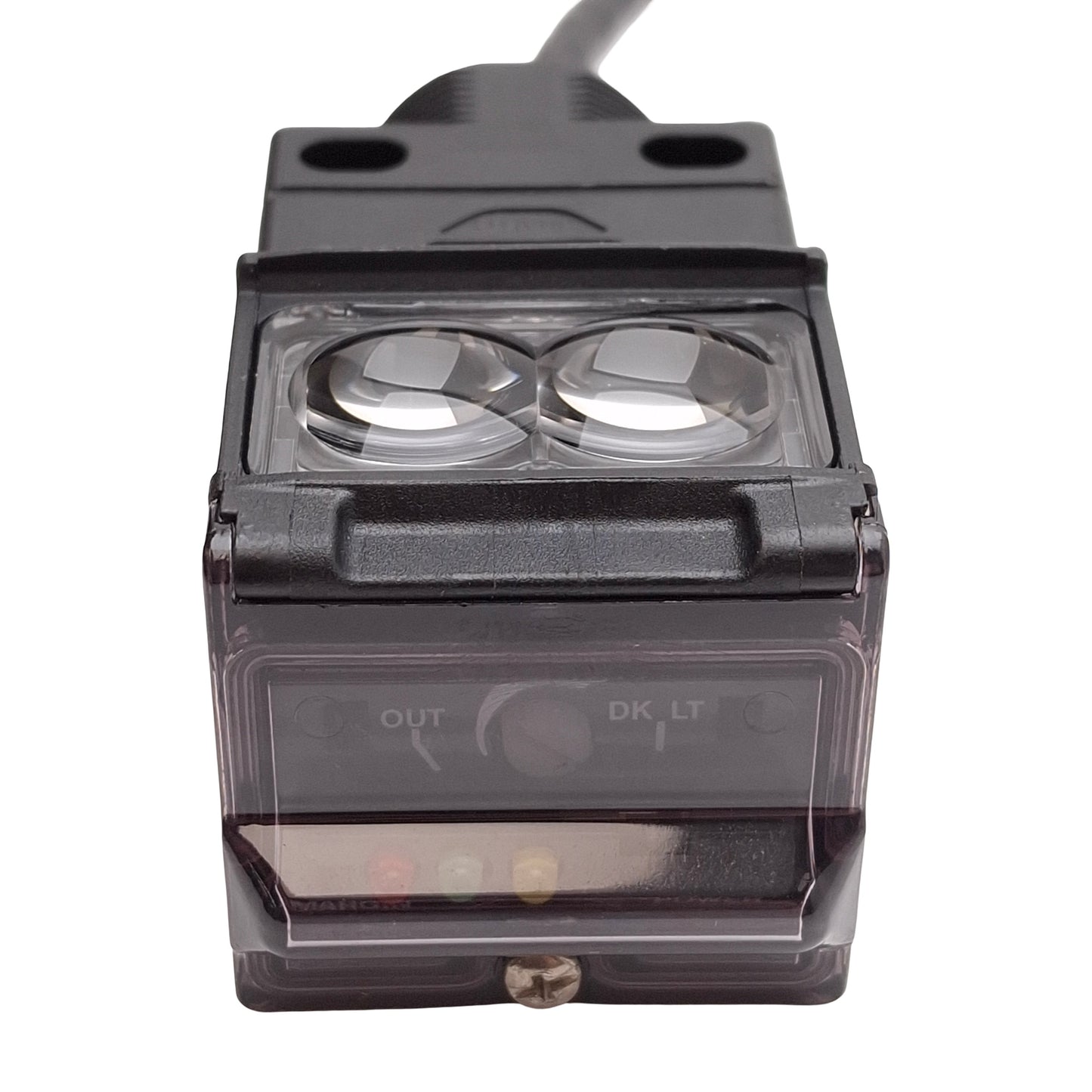 New Allen Bradley 42GRU-9001 Photoelectric Sensor, 30ft Range, SPDT, 55VDC/40VAC, 2m