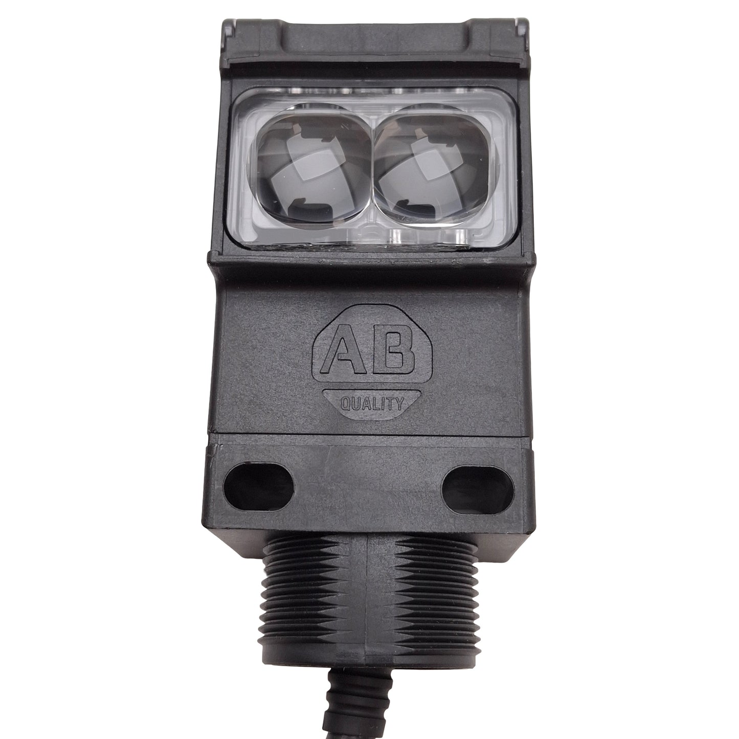 New Allen Bradley 42GRU-9001 Photoelectric Sensor, 30ft Range, SPDT, 55VDC/40VAC, 2m