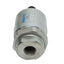 Used Festo FK-M16 2065 Steel Self-Aligning Rod Coupler, M16 Thread, 10000N