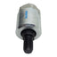 Used Festo FK-M16 2065 Steel Self-Aligning Rod Coupler, M16 Thread, 10000N