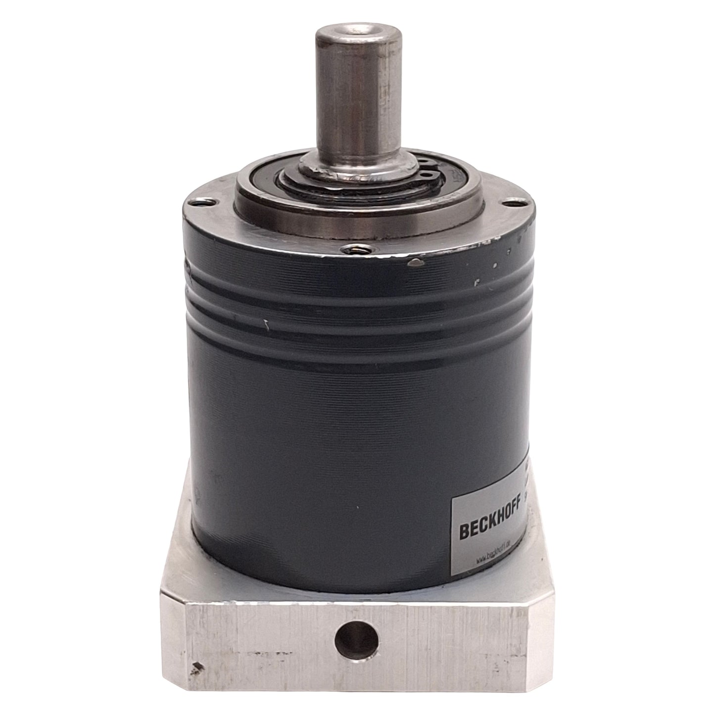 Used Beckhoff AG2210-LP050S-MF1-10-0B1-35-AM312x Planetary Gearbox, 10:1, 4000rpm