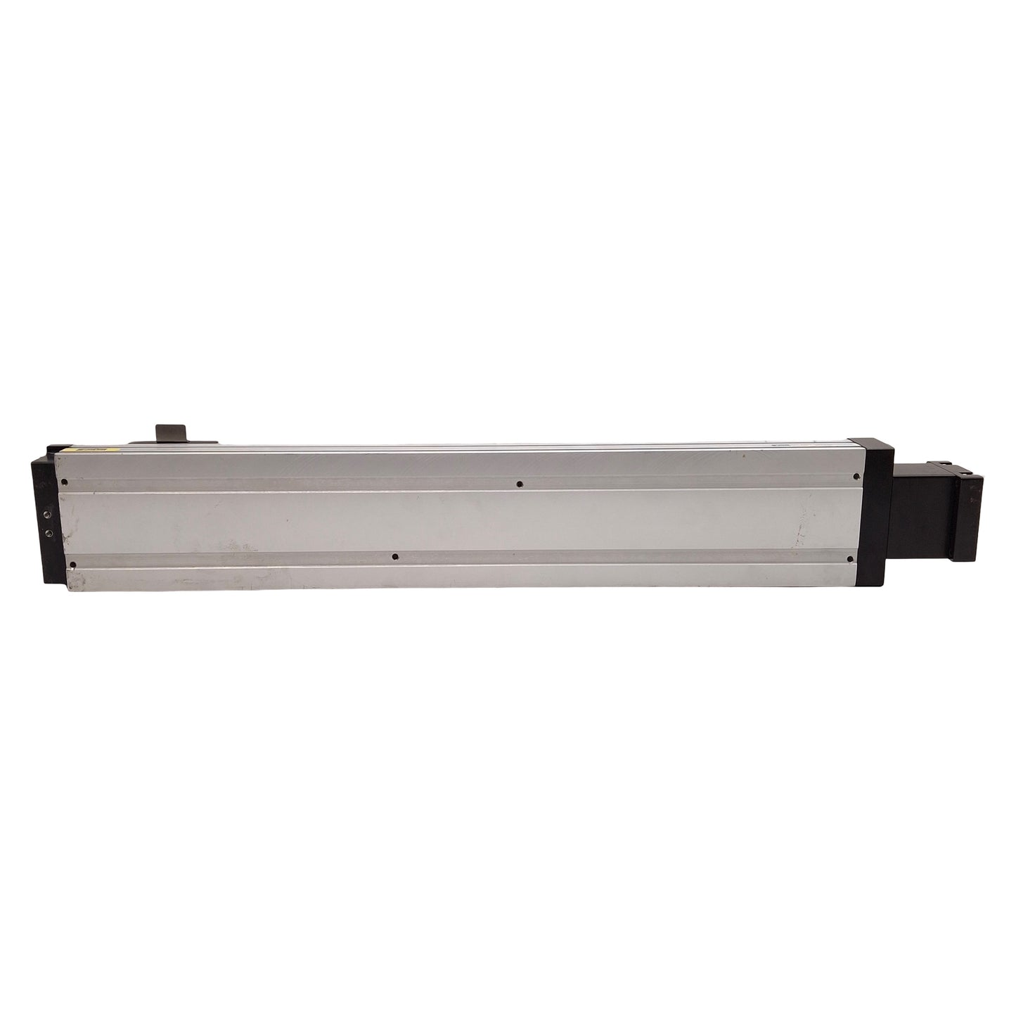 Used Parker 404T10XEMS-NLD3H1L1C1M6E1B1R11P1 Linear Actuator, 10mm Lead, 450mm Travel