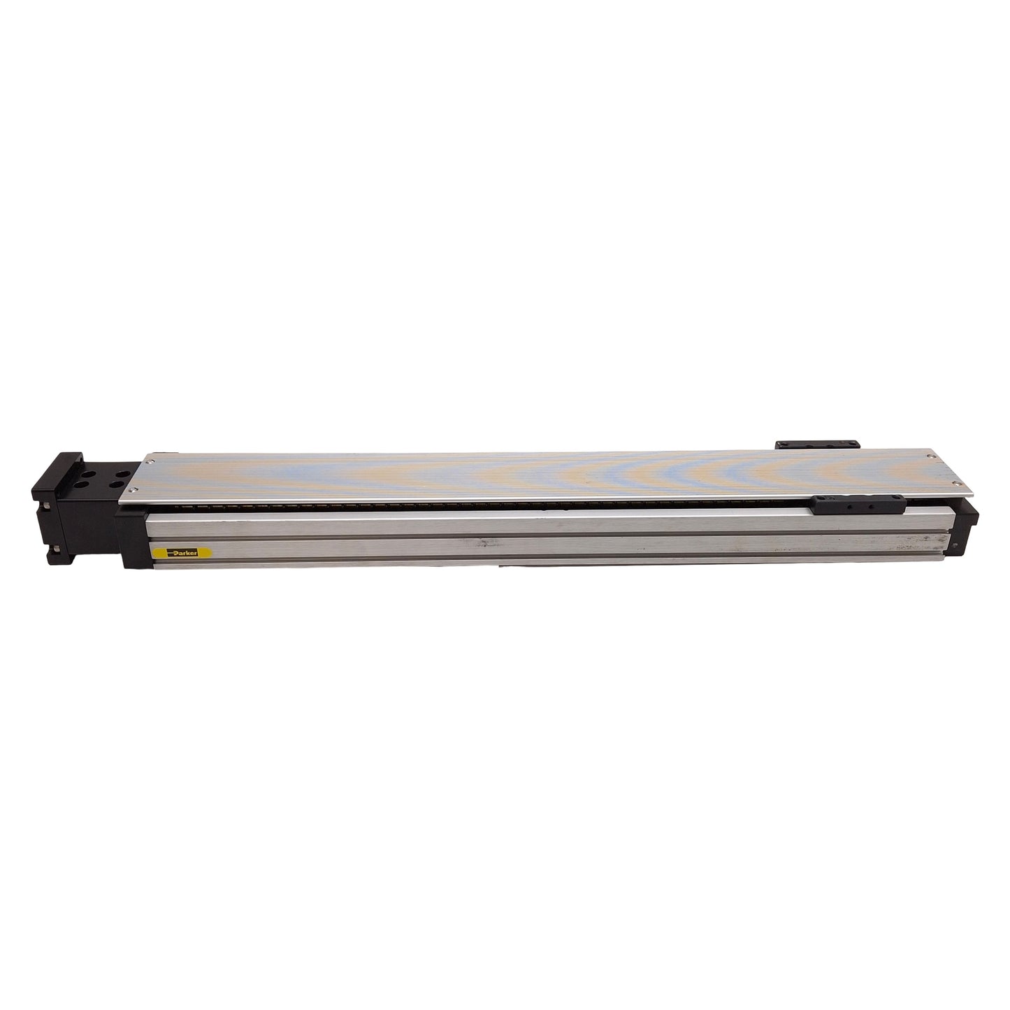 Used Parker 404T10XEMS-NLD3H1L1C1M6E1B1R11P1 Linear Actuator, 10mm Lead, 450mm Travel