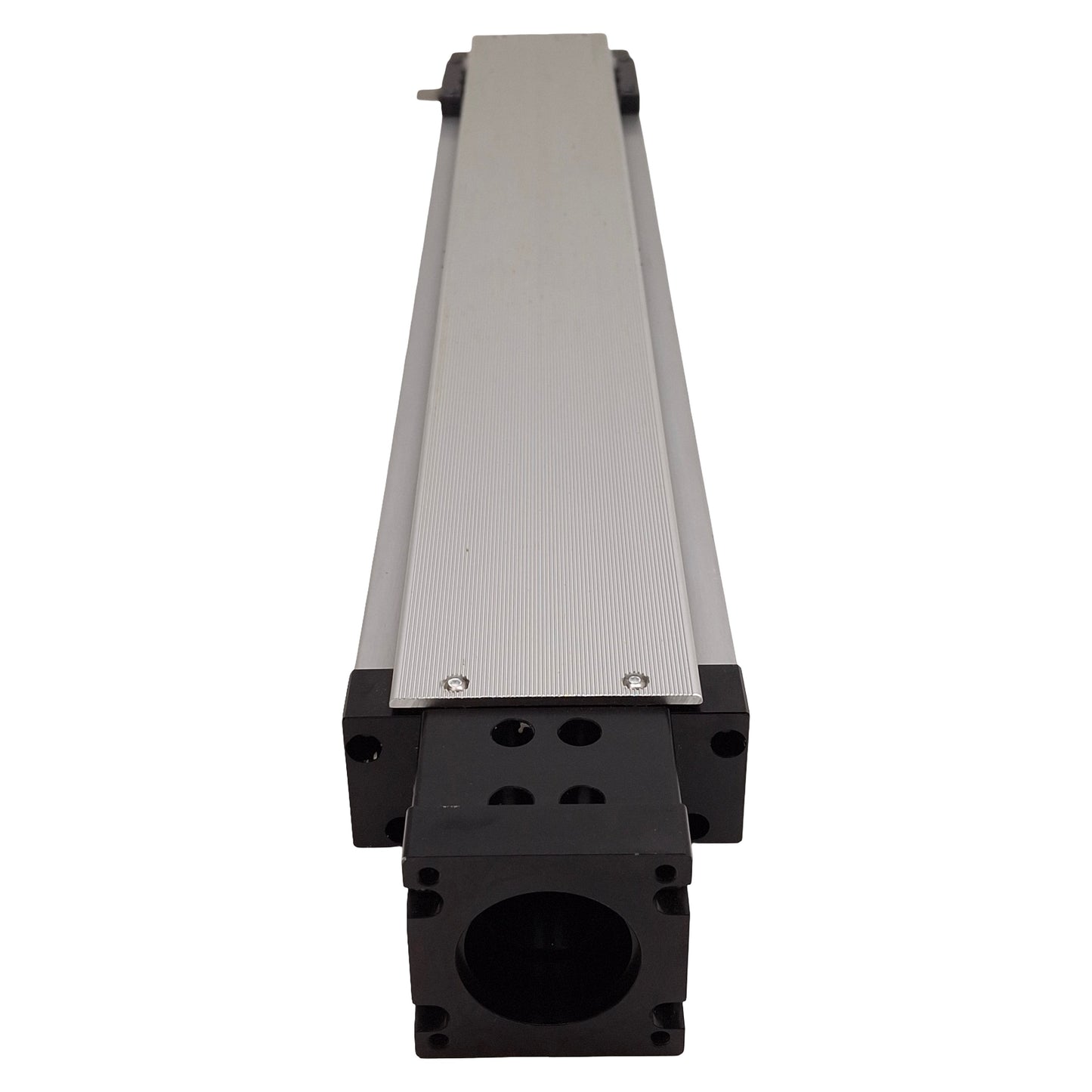 Used Parker 404T10XEMS-NLD3H1L1C1M6E1B1R11P1 Linear Actuator, 10mm Lead, 450mm Travel