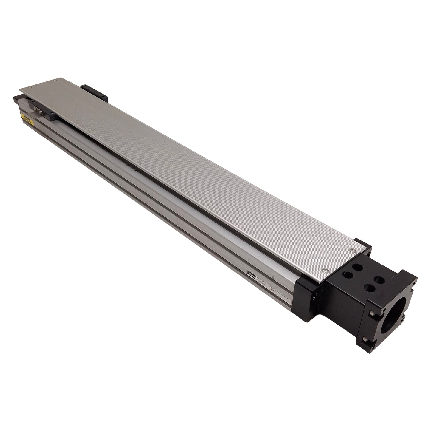 Used Parker 404T10XEMS-NLD3H1L1C1M6E1B1R11P1 Linear Actuator, 10mm Lead, 450mm Travel