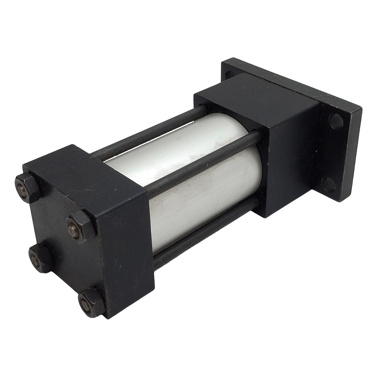 Used Numatics F1AK-01I1J-DAA0 Pneumatic Cylinder ø1-1/2" Bore 1-1/2" Stroke, 3/8" NPT
