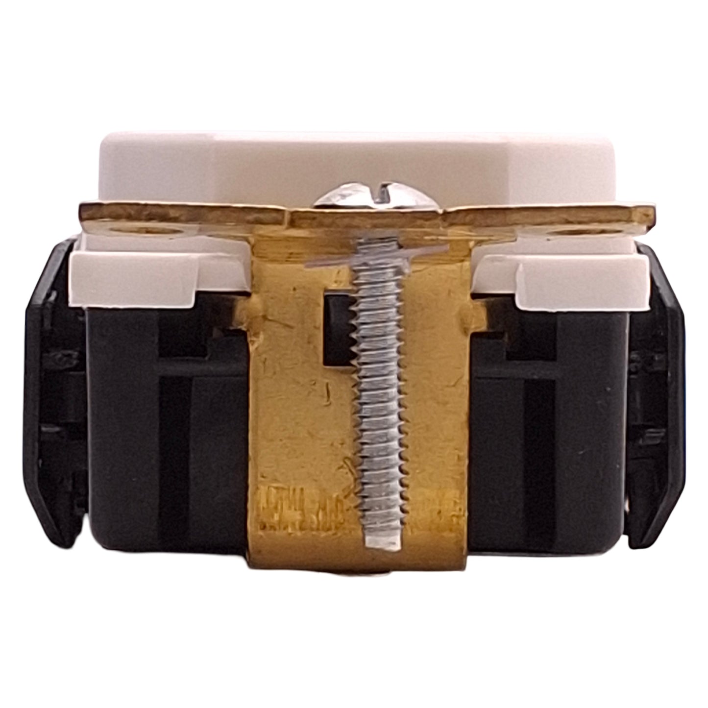 New Lot of 2 Eaton Arrow Hart AH5262W Duplex Receptacle 125V, 15A, NEMA 5-15R