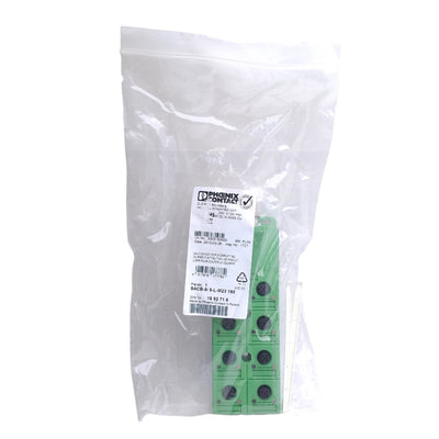 New Phoenix Contact SACB-8/ 8L-M23 180 Distributor Box, M12 Sockets to M23 12-Pin