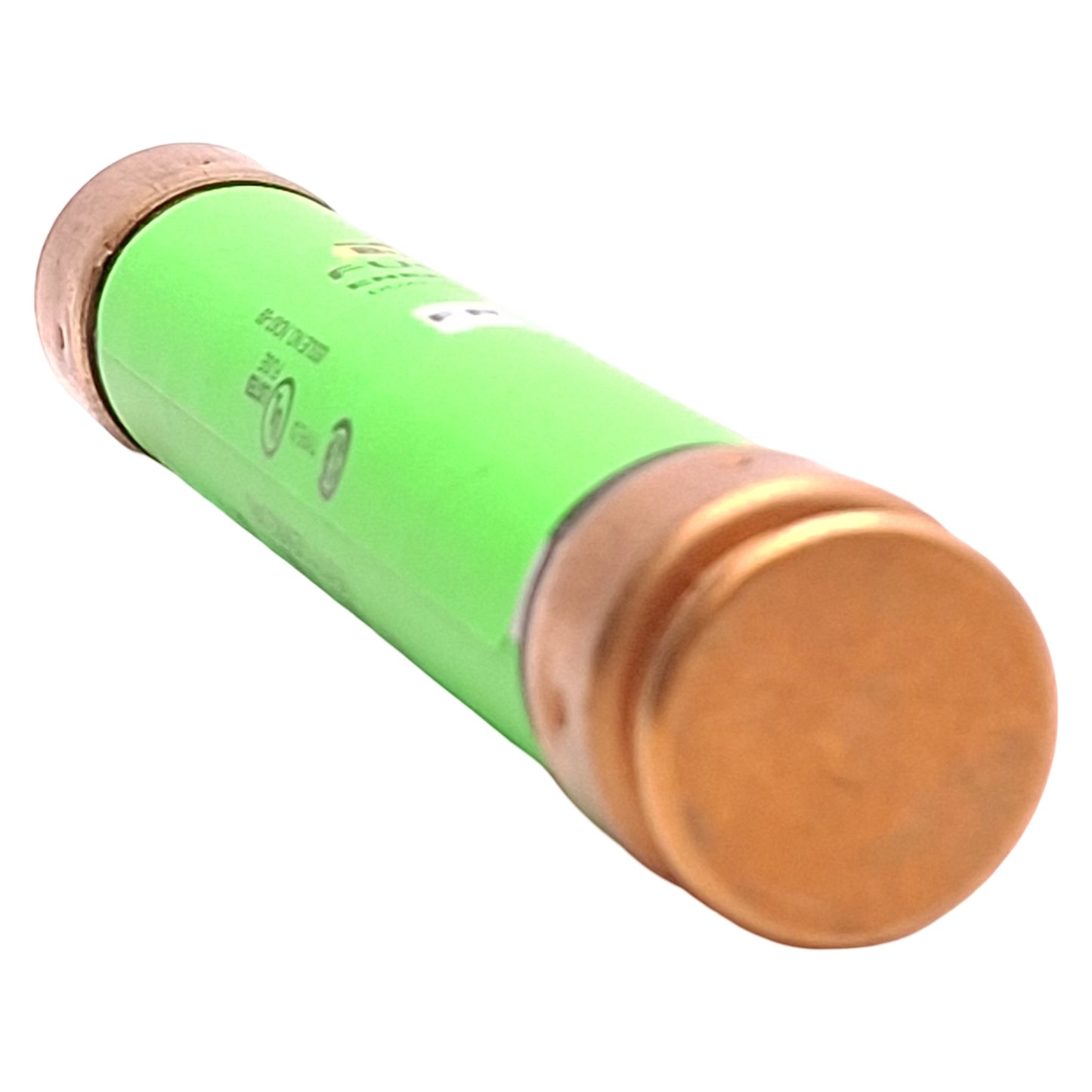 New Lot of 10 Bussmann FRS-R-30 Time-Delay Fuses, Dual Element, 600VAC, 300VDC, 30A