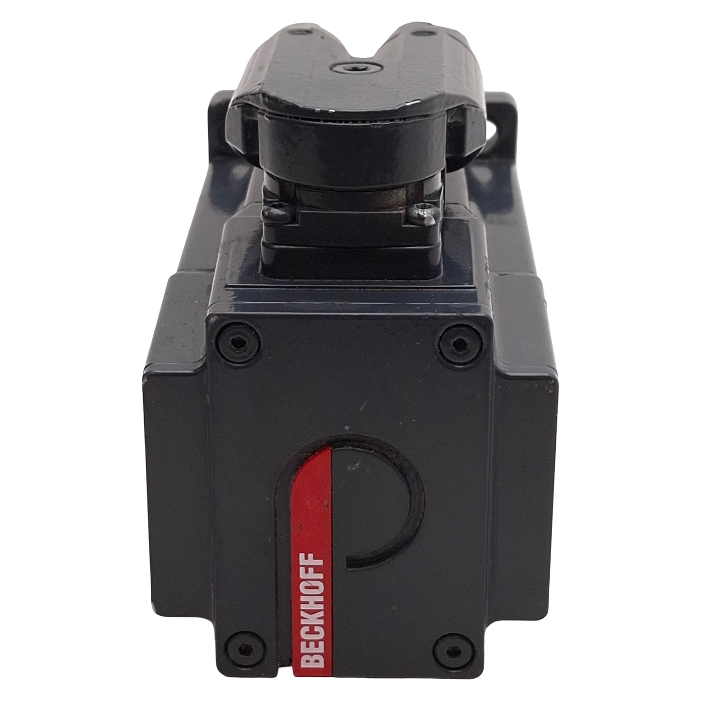 Used Beckhoff AM8121-0F00-0000 Servo Motor 0.16kW 48VDC 4A 3000rpm 0.5Nm, 58mm Flange