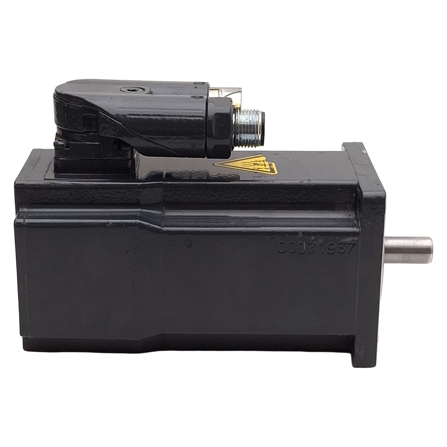 Used Beckhoff AM8121-0F00-0000 Servo Motor 0.16kW 48VDC 4A 3000rpm 0.5Nm, 58mm Flange