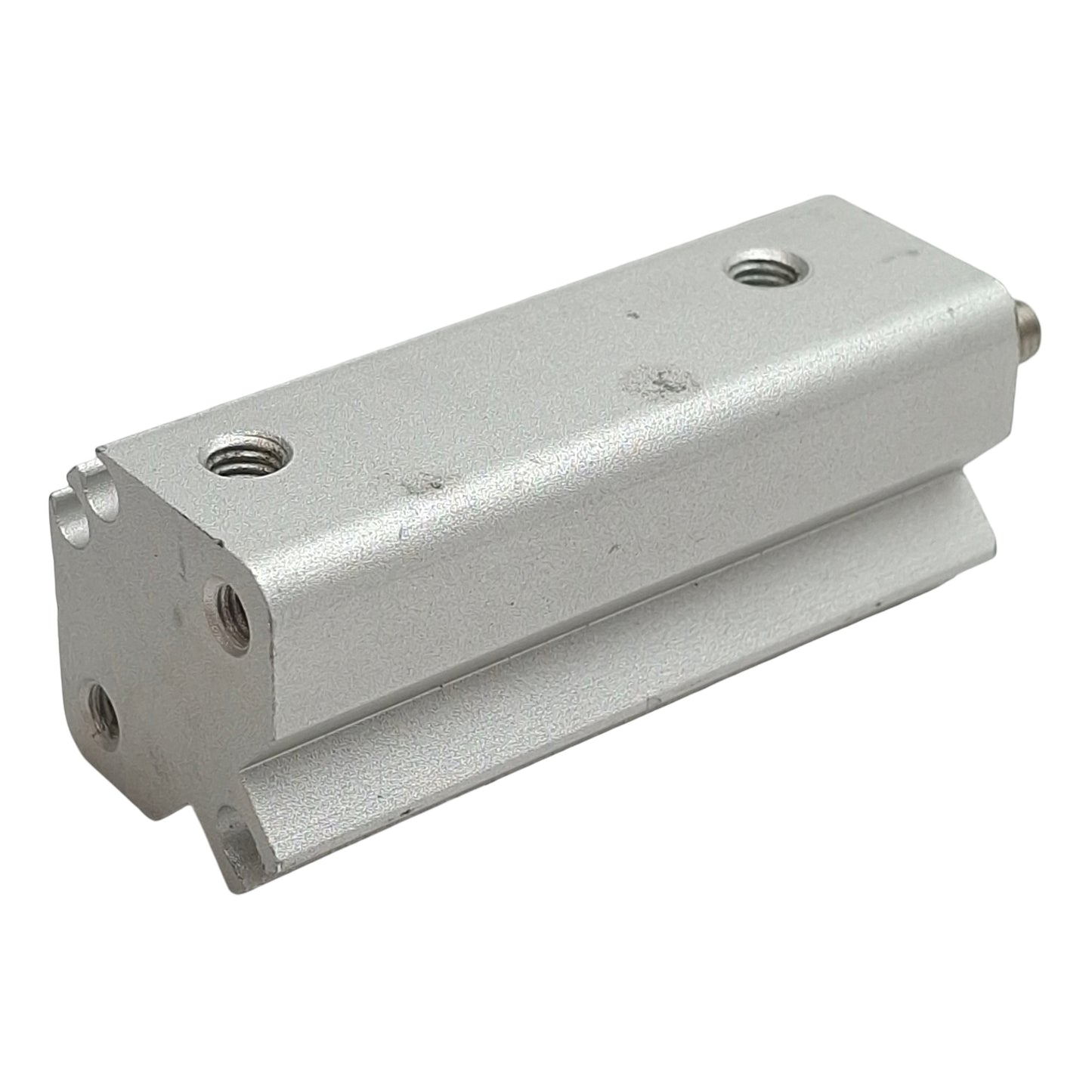 Used SMC CDQ2A12-30DMZ Compact Cylinder, ø12mm Bore, 30mm Stroke, M5 x 0.8, 1.0MPa