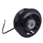 Used EBM Papst R2E225-BB51-10 Centrifugal / Blower Fan, ø225mm, 115VAC 215W