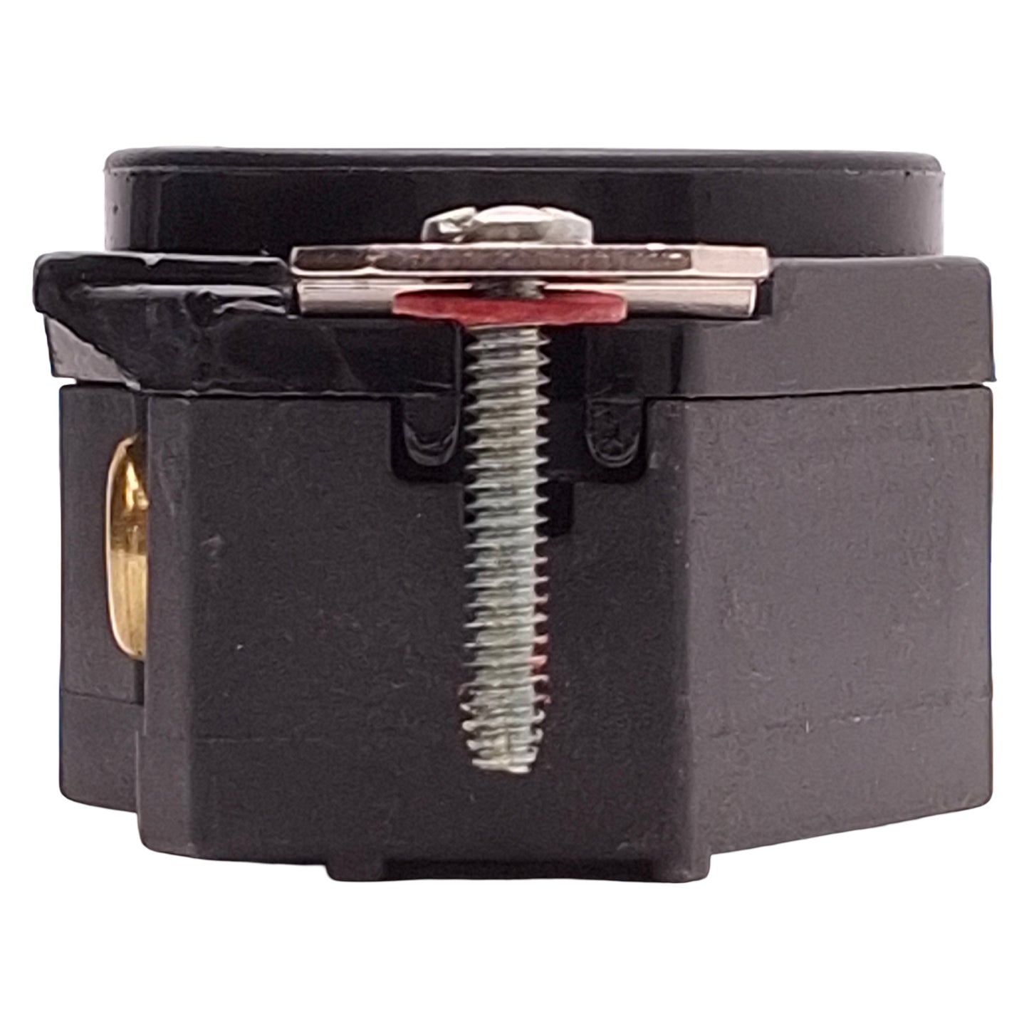 New Lot of 2 Bryant 70520FR Locking Receptacle 125V 20A, #8-14 AWG, NEMA L5-20