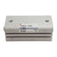 Used SMC CQSB16-35DC-X691 Compact Cylinder, ø16mm Bore, 35mm Stroke, M5 x 0.8, 1.0MPa
