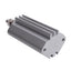 Used SMC CDQ2L16-25DMZ Pneumatic Cylinder, ø16mm Bore, 25mm Stroke, *No Foot Mount*