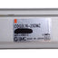 Used SMC CDQ2L16-25DMZ Pneumatic Cylinder, ø16mm Bore, 25mm Stroke, *No Foot Mount*