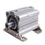 Used SMC CDQ2L40-30D Pneumatic Cylinder, ø40mm Bore, 30mm Stroke, 1/8in NPT
