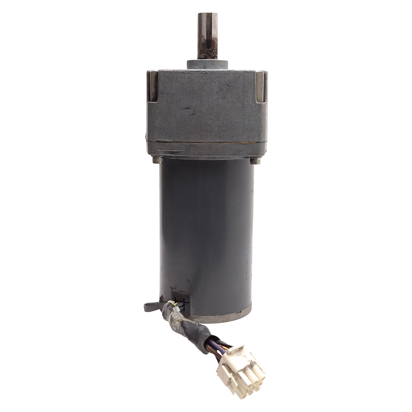 Used Reliance Electric 4597 DC Gearmotor, 36VDC 6.5A, 170rpm, 23oz-in/A, ø3/4in Shaft