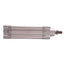 Used Festo DNC-1 5/8"-3-PPVA-A Pneumatic Cylinder ø1-5/8" Bore, 3" Stroke, 145psi Max