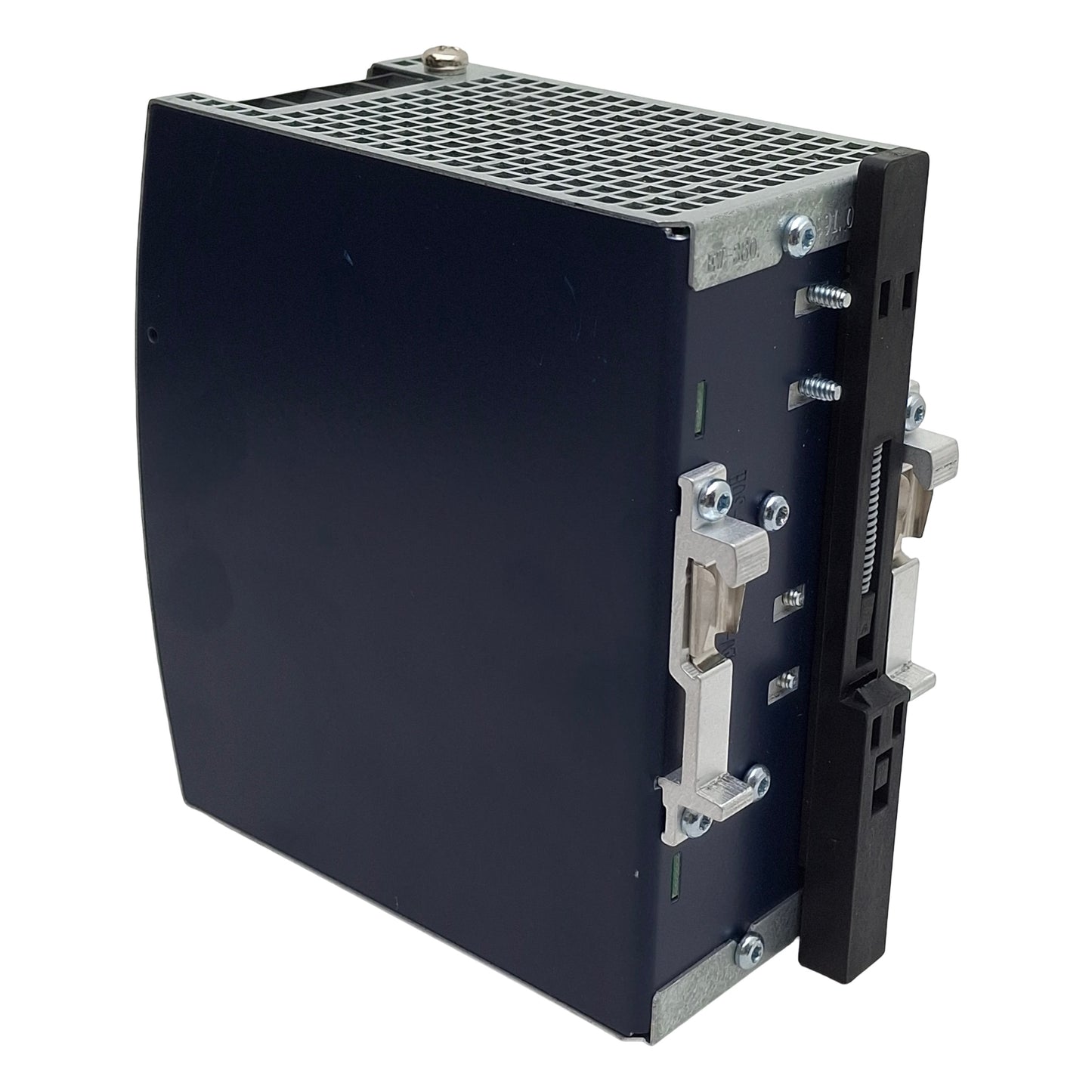 Used Puls CS10.481 Dimension Power Supply, 120/240VAC In, 6/5A 48-52VDC Out, DIN Rail
