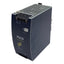 Used Puls CS10.481 Dimension Power Supply, 120/240VAC In, 6/5A 48-52VDC Out, DIN Rail