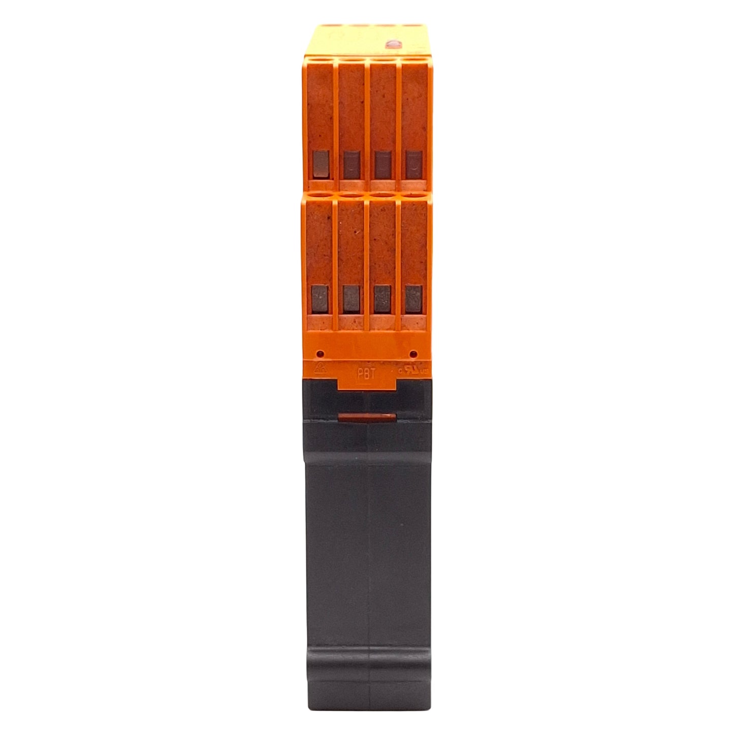 Used Dold LG5924.48/61 Safemaster E-Stop Relay, 1-Channel, 3NO+1NC, 24VDC Coil