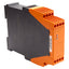 Used Dold LG5924.48/61 Safemaster E-Stop Relay, 1-Channel, 3NO+1NC, 24VDC Coil
